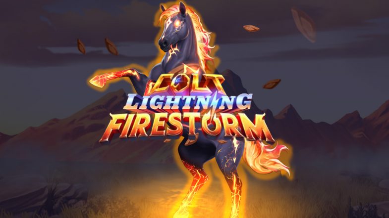 Colt Lightning Firestorm